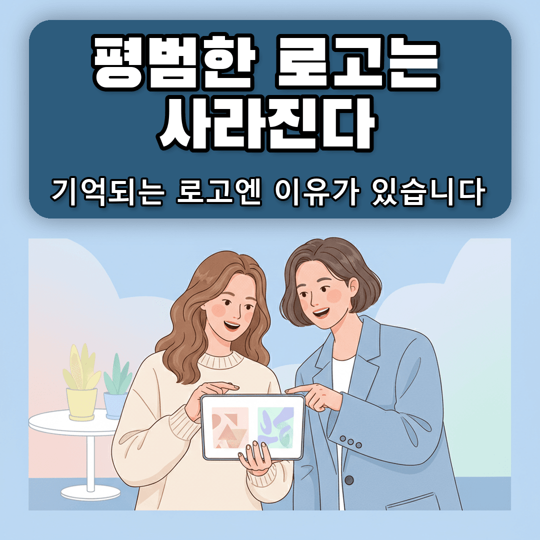 퍼플카우로 배우는 셀러 로고 전략