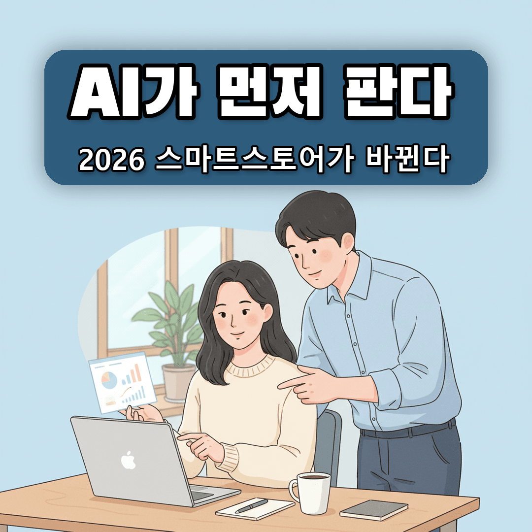 스마트스토어 AI 추천