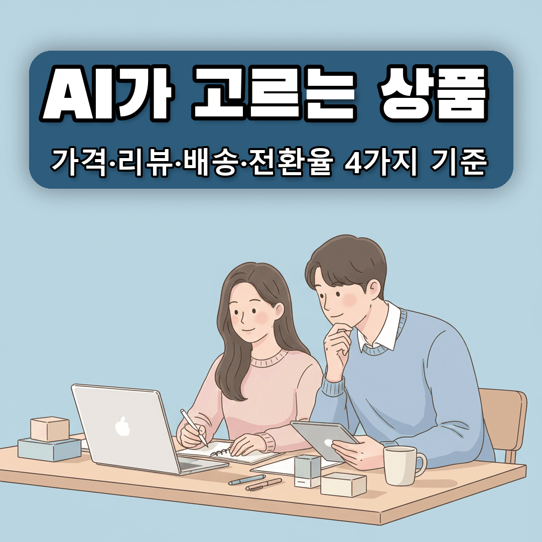 네이버 AI 추천 알고리즘