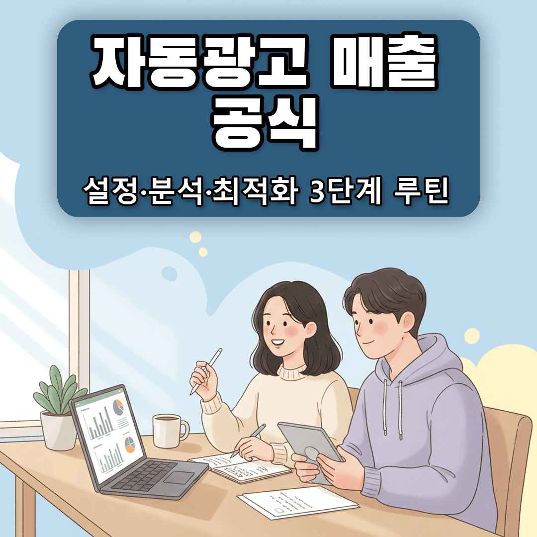 네이버 자동광고